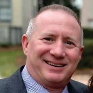 Portrait of Kirby Kirkpatrick